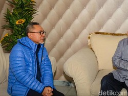 Bertemu Zulhas, Din Syamsuddin Janji Turun Gunung Kampanye untuk PAN