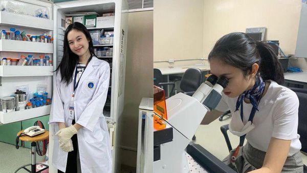 7 Potret Transgender Tercantik Nong Poy yang Ternyata Peneliti Lab