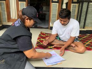 Beberes Data Jelang Pemilu, Ada 1.982 Pemilih Baru dan 1.013 Pemilih Meninggal