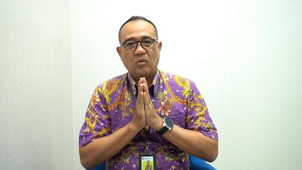 Pejabat Ditjen Pajak Rafael Alun Trisambodo