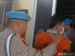 Babak Baru Ayah Tiri Perkosa Bocah Leukemia Usai Dilimpahkan ke Kejaksaan Babak Baru Ayah Tiri Perkosa Bocah Leukemia Usai Dilimpahkan ke Kejaksaan