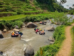 Desa Wisata Sindangkasih Minta Pemkab Garut Sediakan Akses Internet