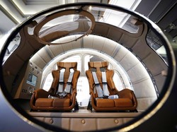 Startup Jepang Tawarkan Jalan-jalan Murah ke Luar Angkasa Pakai Balon