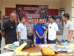 Parah! Residivis Ini Maling di Rumah Calon Istri di Boyolali