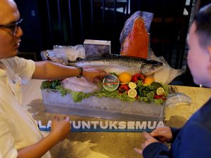 Penyediaan Produk Perikanan Berkualitas Ekspor Penyediaan Produk Perikanan Berkualitas Ekspor