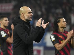 Hasil-hasil Man City Kurang Oke, Guardiola: Yang Penting Mainnya