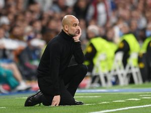 Guardiola: Zaman Dulu, Liga Champions Lebih Mudah