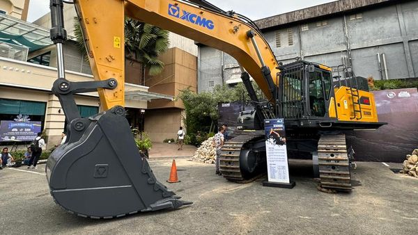 Perkembangan Industri Konstruksi di Tanah Air