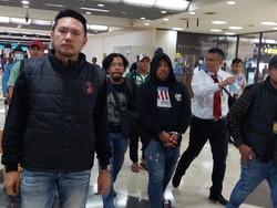 Debt Collector Maki-Bentak Polisi Ditangkap, Pengejaran hingga ke Maluku