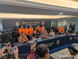 4 Fakta Usai Ditangkapnya 3 Debt Collector Clara Shinta