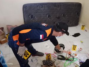 Korban Tewas Usai Tenggak Miras Oplosan di Makassar Bertambah Jadi 3 Orang Korban Tewas Usai Tenggak Miras Oplosan di Makassar Bertambah Jadi 3 Orang