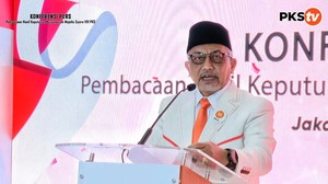 Presiden PKS Klarifikasi soal Bobby Nasution: Belum Ada Keputusan Pilgubsu