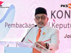 AHY Bertemu Airlangga-Cak Imin, Presiden PKS Yakin PD Tetap Dukung Anies