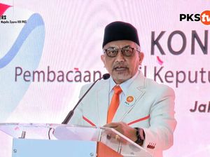 Presiden PKS Klarifikasi soal Bobby Nasution: Belum Ada Keputusan Pilgubsu Presiden PKS Klarifikasi soal Bobby Nasution: Belum Ada Keputusan Pilgubsu