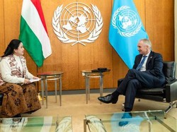 Puan Tegaskan Air & Sanitasi Kunci Atasi Tantangan Multidimensional