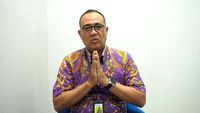 Rafael Alun Trisambodo Akhirnya Muncul ke Publik, Ini Potretnya
