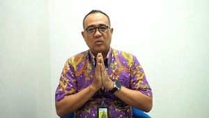 Rafael Alun Trisambodo Akhirnya Muncul ke Publik, Ini Potretnya
