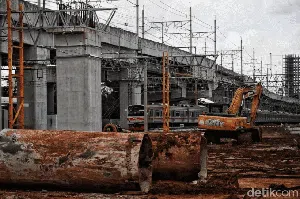 Rampung 2025, Stasiun Manggarai Bakal Layani 2 Juta Penumpang/Hari Rampung 2025, Stasiun Manggarai Bakal Layani 2 Juta Penumpang/Hari