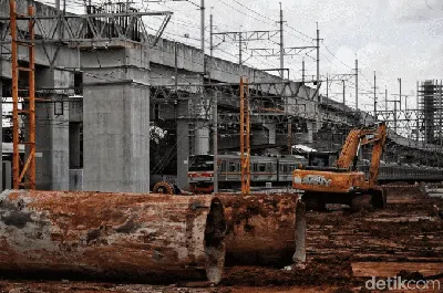 Rampung 2025, Stasiun Manggarai Bakal Layani 2 Juta Penumpang/Hari