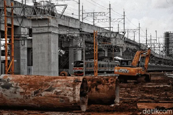 Rampung 2025, Stasiun Manggarai Bakal Layani 2 Juta Penumpang/Hari