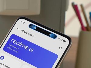 Begini Tampilan Dynamic Island iPhone 14 Pro Buatan Realme Begini Tampilan Dynamic Island iPhone 14 Pro Buatan Realme