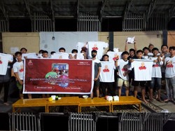 Orang Muda Ganjar Kaltim Ajak Milenial Berperan Aktif di Pemilu 2024