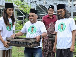 Kiai Muda Jatim Dorong Budidaya Kacang Sacha Inchi di Ponpes