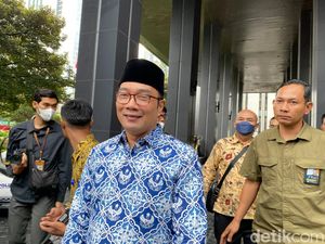 Ridwan Kamil Tak Bisa Satukan Bupati Indramayu dan Lucky Hakim