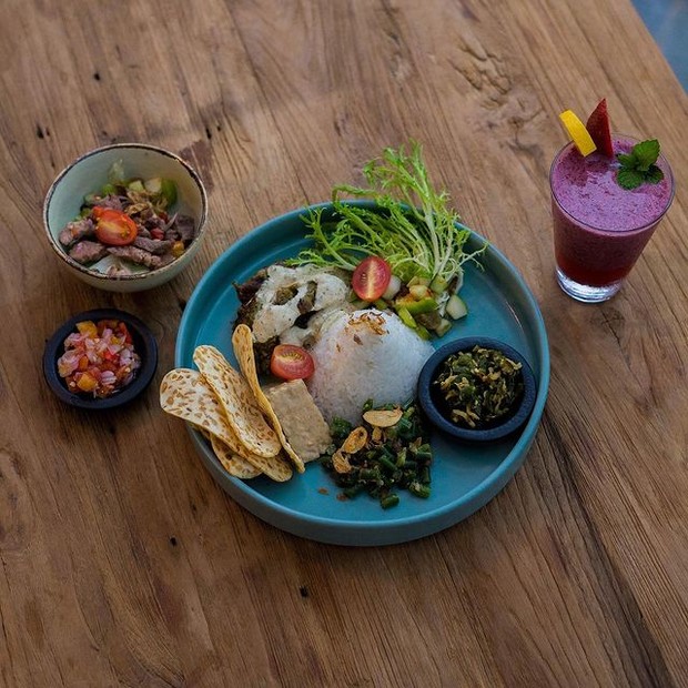 Sabin by Seken Living / foto: Instagram.com/sabin_bysekenliving Sabin by Seken Living