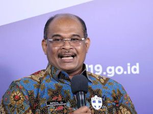 Pemerintah Pusat Akan Beri Penghargaan Pengendalian COVID ke Pemda-Polri Pemerintah Pusat Akan Beri Penghargaan Pengendalian COVID ke Pemda-Polri