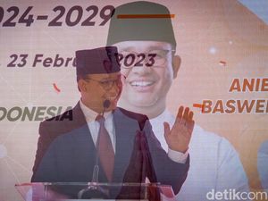 Anies soal Lanjutkan Program Jokowi, SP: Ada Upaya Perbaikan