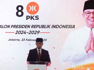 PKS Sulsel Bakal Gelar Deklarasi Akbar Anies Capres di Makassar April Nanti PKS Sulsel Bakal Gelar Deklarasi Akbar Anies Capres di Makassar April Nanti