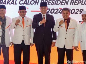 PKS Resmi Deklarasikan Anies Baswedan Sebagai Capres 2024 PKS Resmi Deklarasikan Anies Baswedan Sebagai Capres 2024