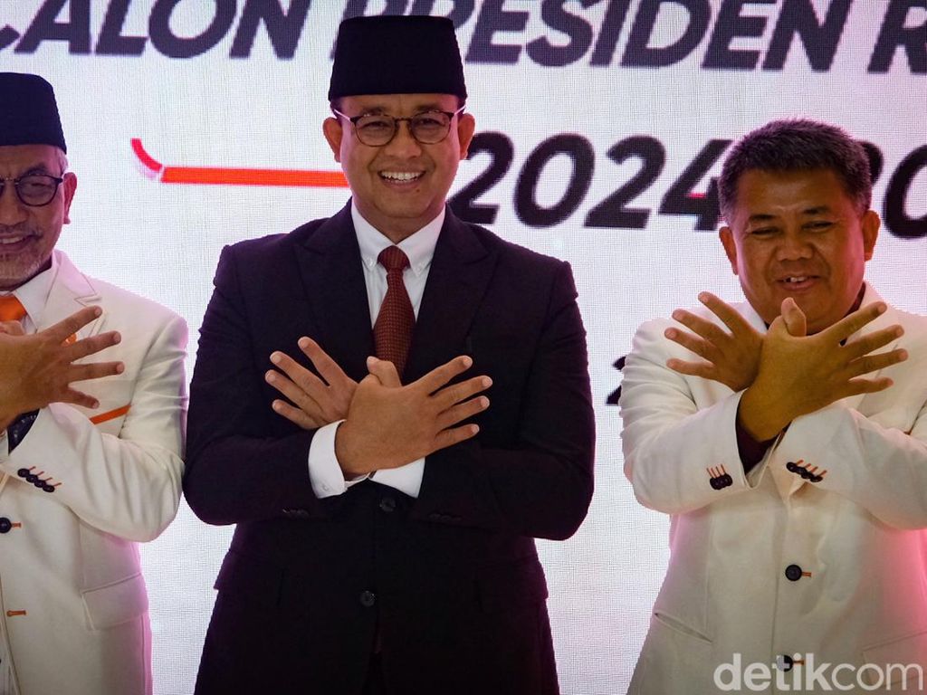Anies Sambangi PKS Semalam, Syaikhu Teken MoU Koalisi Perubahan Anies Sambangi PKS Semalam, Syaikhu Teken MoU Koalisi Perubahan