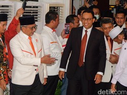 PKS Ditanya Cawapres Anies dari Pihak Jokowi: Bisa Iya, Bisa Tidak