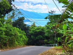 Unik! Naik Bukit di Sukabumi Ini Dijamin Auto Senyum
