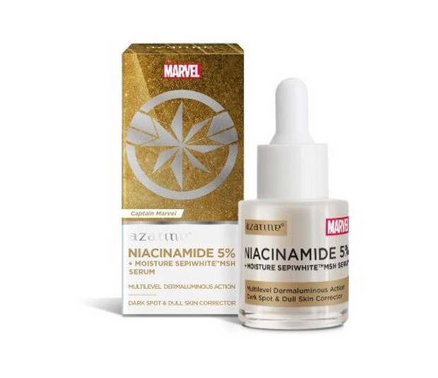 Serum dari Azarine/ Foto: azarinecosmetic.com Serum dari Azarine/ Foto: azarinecosmetic.com