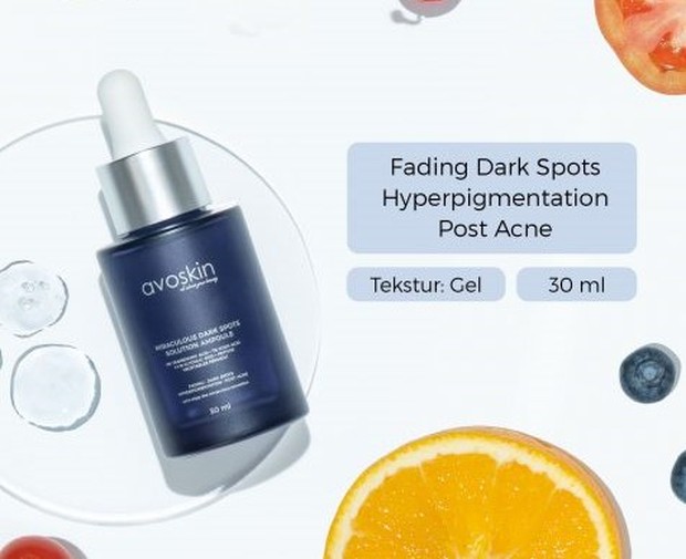 Serum dark spot Avoskin/ Foto: instagram.com/avoskinbeauty Serum dark spot Avoskin/ Foto: instagram.com/avoskinbeauty