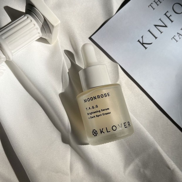 Serum Klover/ Foto: instagram.com/klover.skin Serum Klover/ Foto: instagram.com/klover.skin