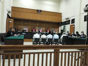 Jaksa: Proyek Pabrik Blast Furnace Krakatau Steel Tanpa Studi Kelayakan Jaksa: Proyek Pabrik Blast Furnace Krakatau Steel Tanpa Studi Kelayakan