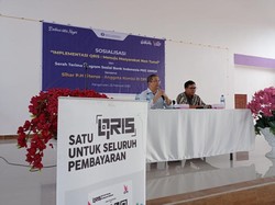 Sihar Sitorus Dorong Percepatan Penggunaan QRIS di Wilayah Danau Toba