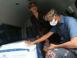 Jenazah Wayan Supini, WNI Korban Gempa Turki Tiba di Bali