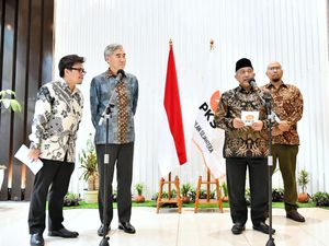 Presiden PKS ke Dubes AS: Hormati Kedaulatan Politik Setiap Bangsa Presiden PKS ke Dubes AS: Hormati Kedaulatan Politik Setiap Bangsa