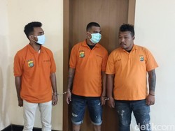 Debt Collector Belang Biru yang Dulu Bentak Polisi Ternyata Sedang Diadili