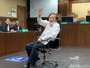 MA Sunat Vonis Surya Darmadi, Rp 40 T Tak Perlu Dikembalikan ke Negara! MA Sunat Vonis Surya Darmadi, Rp 40 T Tak Perlu Dikembalikan ke Negara!