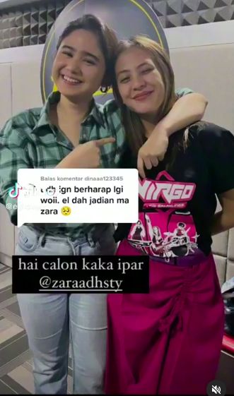 Unggahan Tissa Biani
