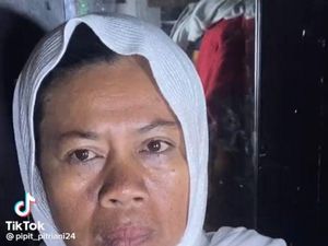 Viral Transformasi Makeup Pengantin Ketemu Jodoh di Usia 48, Begini Hasilnya