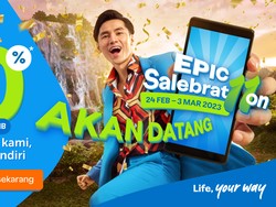 Traveloka Gelar Epic Salebrat11on, Tiket Pesawat-Hotel Diskon hingga 80%