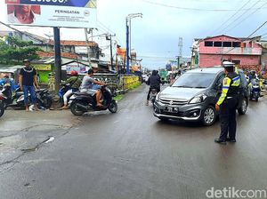 Ada Uji Coba One Way, Ini Rute Anyar Menuju Karawang Utara