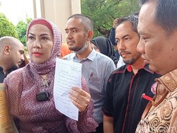 Sunan Kalijaga Beri Ancaman Guna Edukasi, Venna Melinda: Kan Bisa Somasi Saya!
